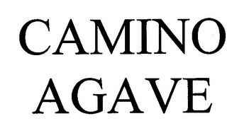 CAMINO AGAVE