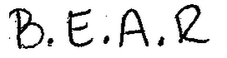 B.E.A.R.