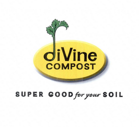 DIVINE COMPOST SUPER GOOD FOR YOUR SOIL