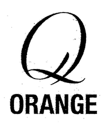 Q ORANGE