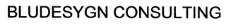 BLUDESYGN CONSULTING
