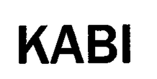 KABI