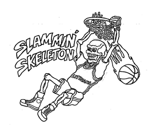 SLAMMIN' SKELETON LITHUANIA