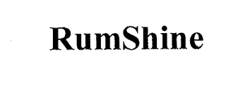 RUMSHINE