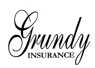 GRUNDY INSURANCE