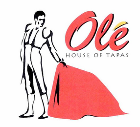 OLÉ HOUSE OF TAPAS