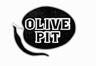 OLIVE PIT