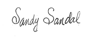 SANDY SANDAL