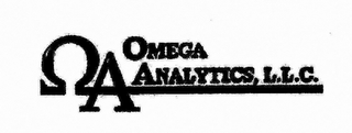 OMEGA ANALYTICS, L.L.C.