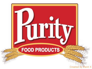 PURITY FOOD PRODUCTS