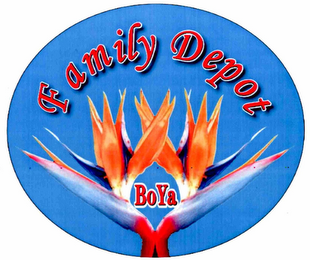 FAMILY DEPOT BOYA