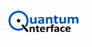 QUANTUM INTERFACE