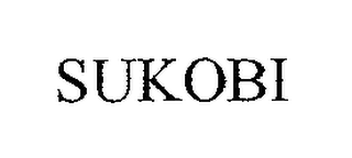 SUKOBI