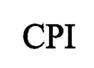 CPI