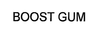 BOOST GUM