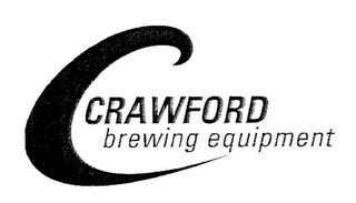 C CRAWFORD BREWING EQUIPMENT