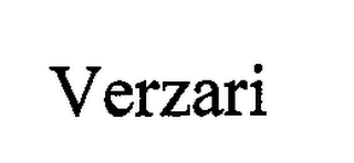 VERZARI
