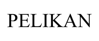 PELIKAN