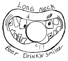 LONG NECK BEER DRINK'N SMILEZ