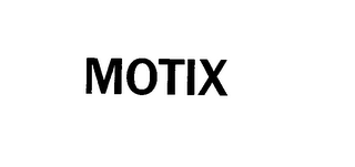 MOTIX