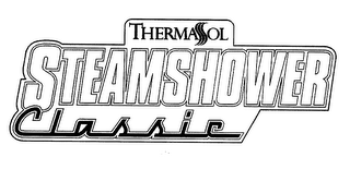 THERMASOL STEAMSHOWER CLASSIC