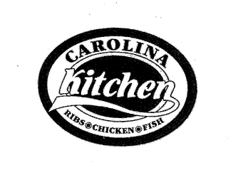 CAROLINA KITCHEN RIBS CHICKEN FISH