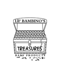 LIL' BAMBINO'S TREASURES BABY PRODUCTS