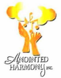 ANOINTED HARMONY INC.