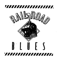 RAIL ROAD BLUES