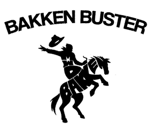 BAKKEN BUSTER