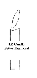 EZ CANDLE BETTER THAN REAL