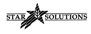 STAR SOLUTIONS