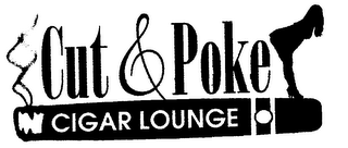 CUT & POKE CIGAR LOUNGE