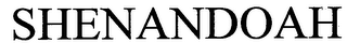 SHENANDOAH