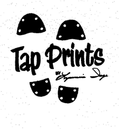 TAP PRINTS BY LYNMARIE INGE
