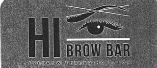 HI BROW BAR EYEBROW THREADING SALON