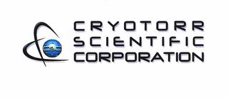 CRYOTORR SCIENTIFIC CORPORATION