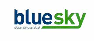 BLUESKY DIESEL EXHAUST FLUID