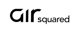 AIR SQUARED