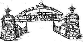 VOLUNTEER FIREMENS HOME FIREMENS ASSOCIATION STATE OF NEW YORK