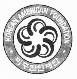 KOREAN AMERICAN FOUNDATION