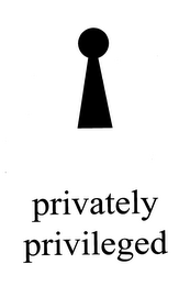 PRIVATELY PRIVILEGED