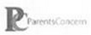PC PARENTSCONCERN
