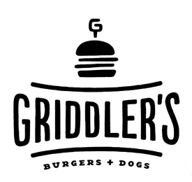 G GRIDDLER'S BURGERS + DOGS