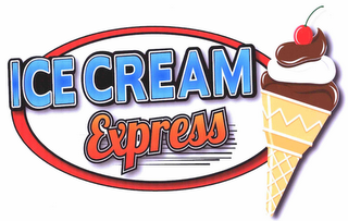 ICE CREAM EXPRESS