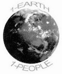 1-EARTH 1- PEOPLE