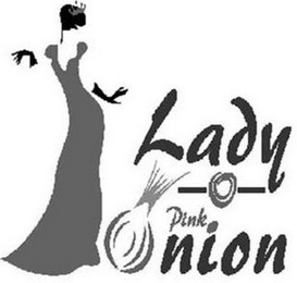 LADY O ONION