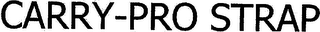 CARRY-PRO STRAP