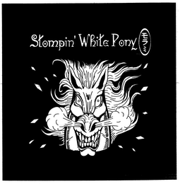 STOMPIN' WHITE PONY