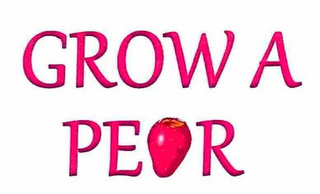 GROW A PEAR